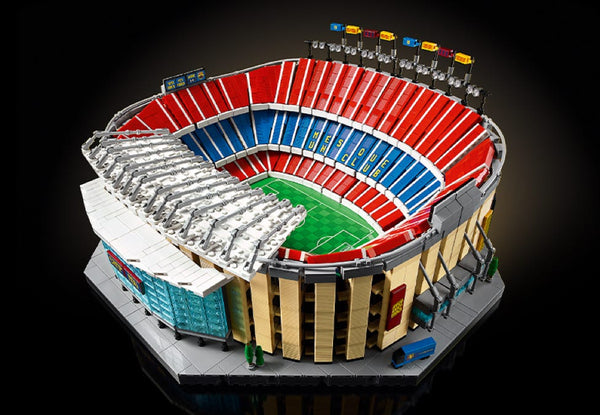 LEGO 10284 Camp Nou - FC Barcelona – Like New | Grade A