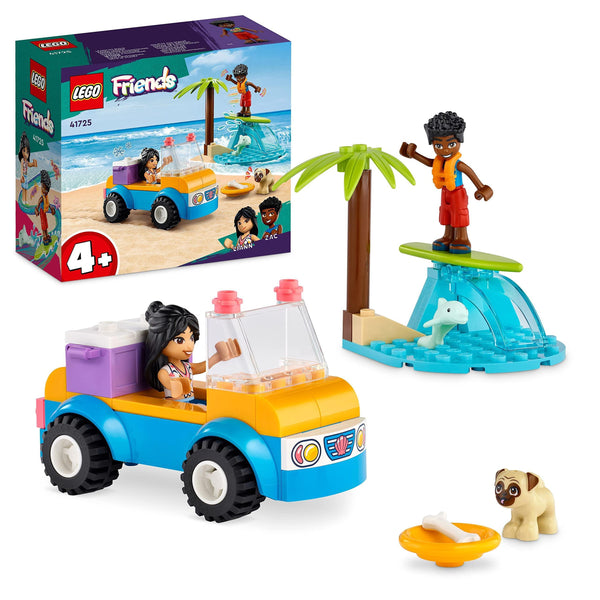 LEGO 41725 Beach Buggy Fun – Like New | Grade A