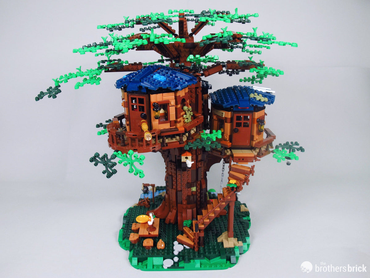 LEGO 21318 Tree House – Used | Grade A