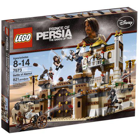 LEGO 7573 La bataille d'Alamut – Comme neuf | Grade A