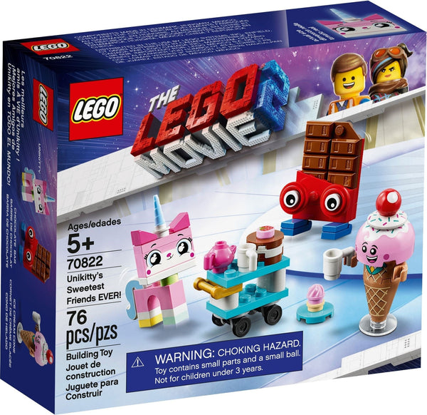 LEGO 70822 Unikitty's Sweetest Friends EVER! – Like New | Grade A