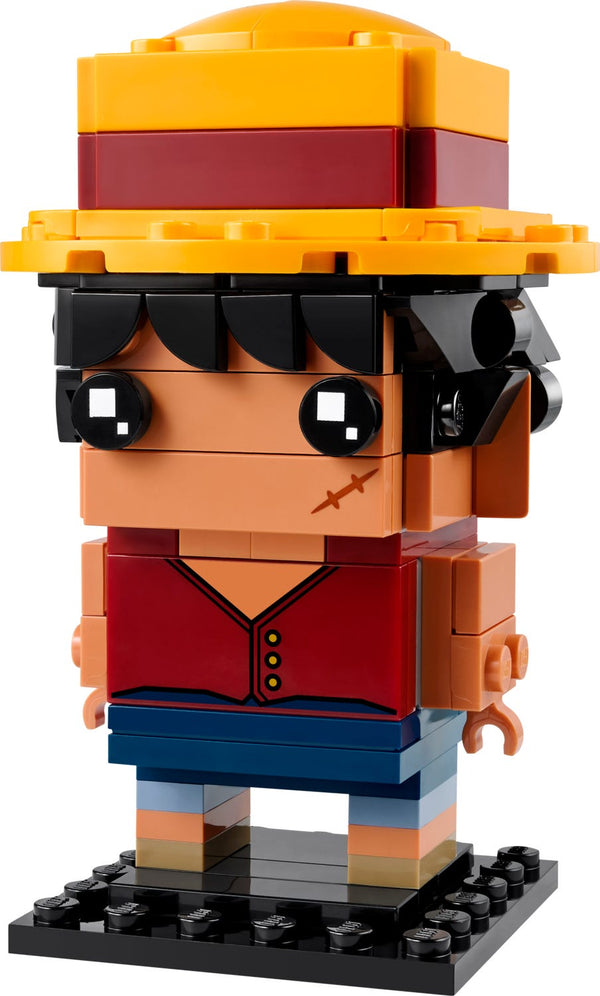 LEGO 40799 Monkey D. Luffy Figure – Like New | Grade A