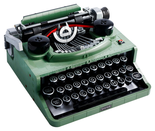 LEGO 21327 Typewriter – Used | Grade A