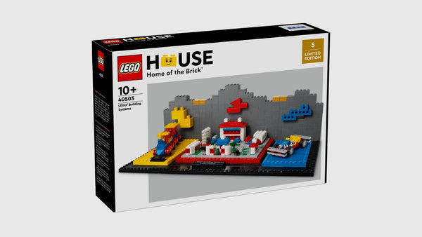 40505 Le système de construction LEGO – Comme neuf | Grade A