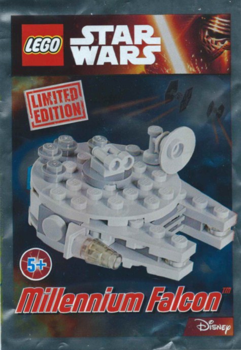 LEGO 911607 Millennium Falcon – Like New | Grade A