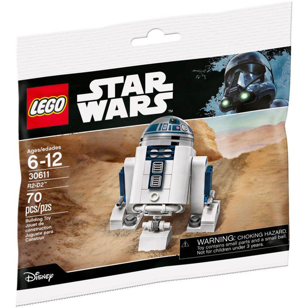 LEGO 30611 R2-D2 – Used | Grade A