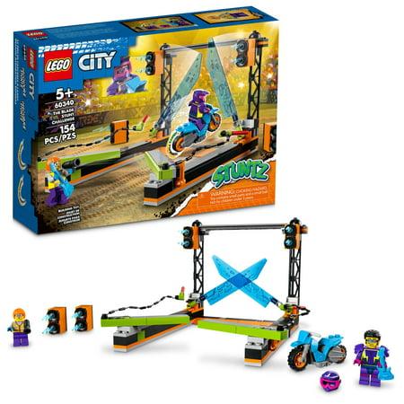 LEGO 60340 The Blade Stunt Challenge – Like New | Grade A