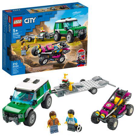 LEGO 60288 Le transporteur de buggy de course – Occasion | Grade A