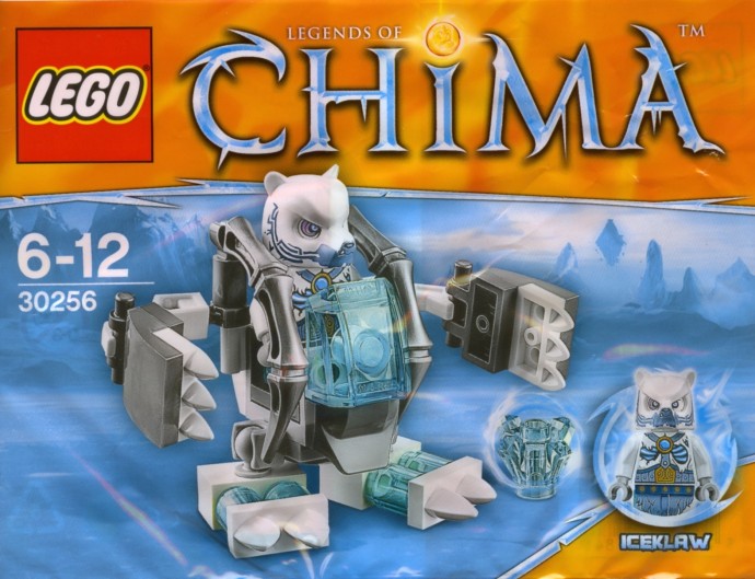 LEGO 30256 Ice Bear Mech – Like New | Grade A