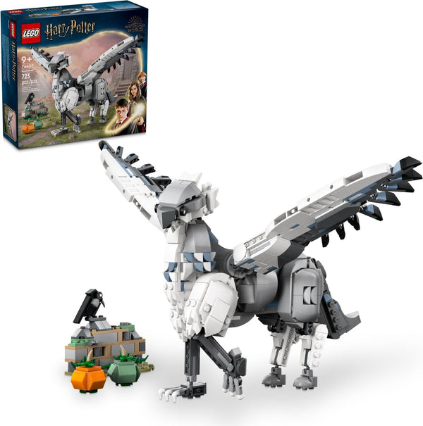 LEGO 76427 Buckbeak – Like New | Grade A