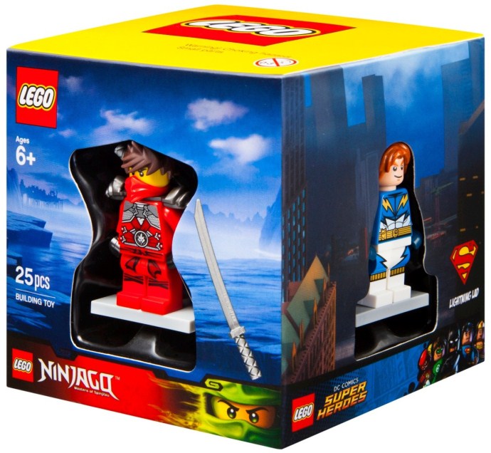 LEGO 5004077 2015 Target Minifigure Gift Set – Like New | Grade A
