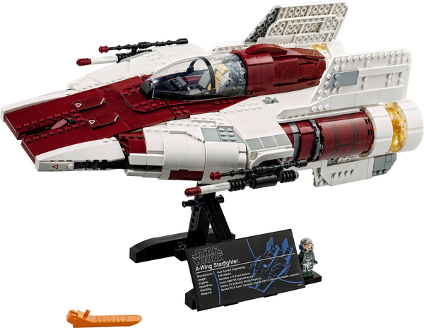 LEGO 75275 A-Wing Starfighter – Used | Grade A