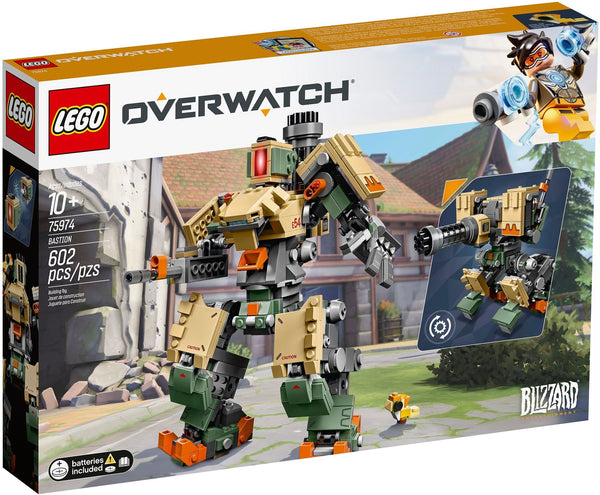 LEGO 75974 Bastion – Comme neuf | Grade A
