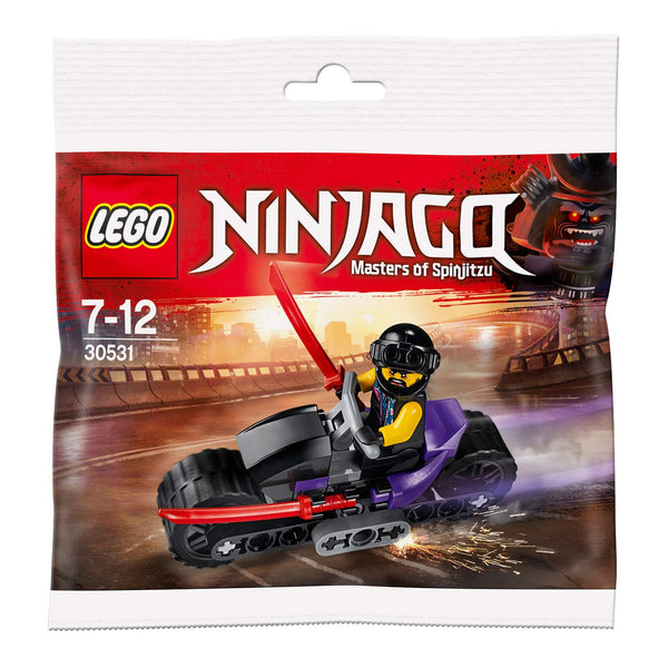 LEGO 30531 Sons of Garmadon – Like New | Grade A