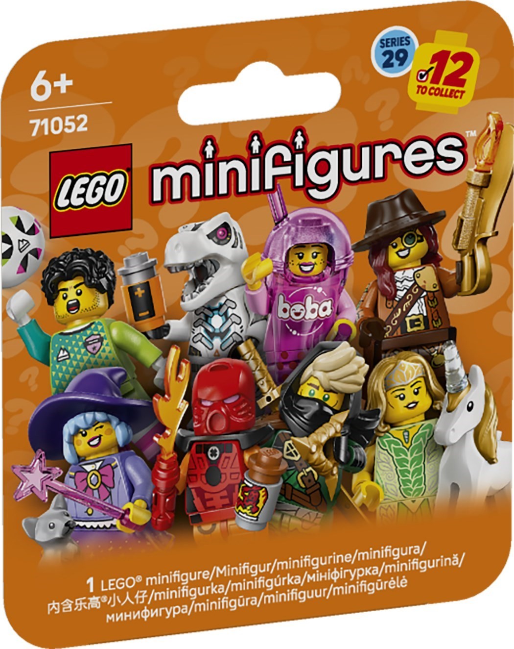 LEGO 71052 Series 29 - Random Box – Like New | Grade A