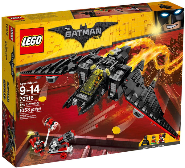 LEGO 70916 The Batwing – Like New | Grade A