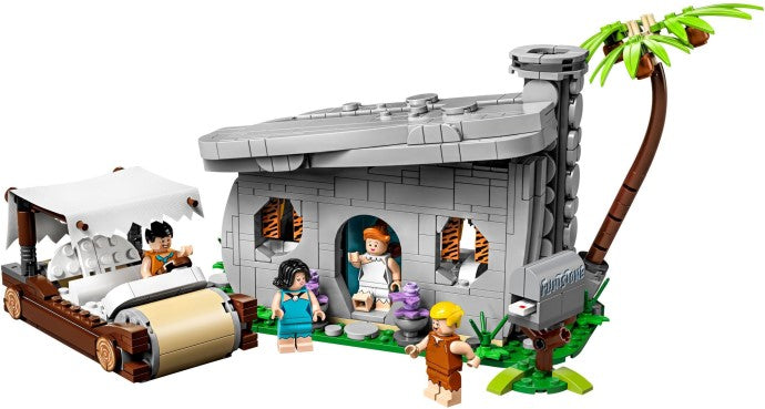 LEGO 21316 Les Pierrafeu – Occasion | Grade A