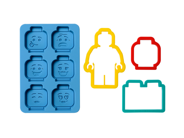 5007685 Kit de pâtisserie LEGO – Comme neuf | Grade A
