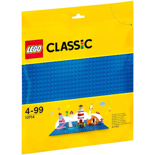 LEGO 10714 Blue Baseplate – Like New | Grade A
