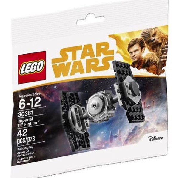 LEGO 30381 Le chasseur TIE impérial – Comme neuf | Grade A