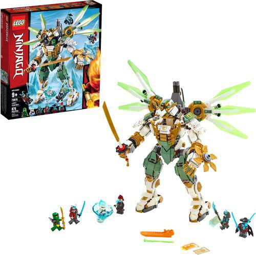 LEGO 70676 Lloyd's Titan Mech – Used | Grade A