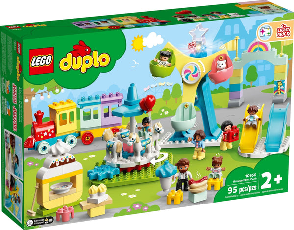LEGO 10956 Amusement Park – Like New | Grade A
