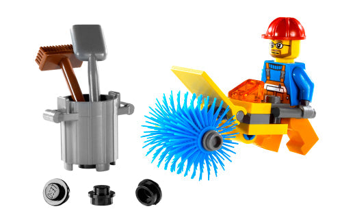 LEGO 5620 Street Cleaner – Like New | Grade A