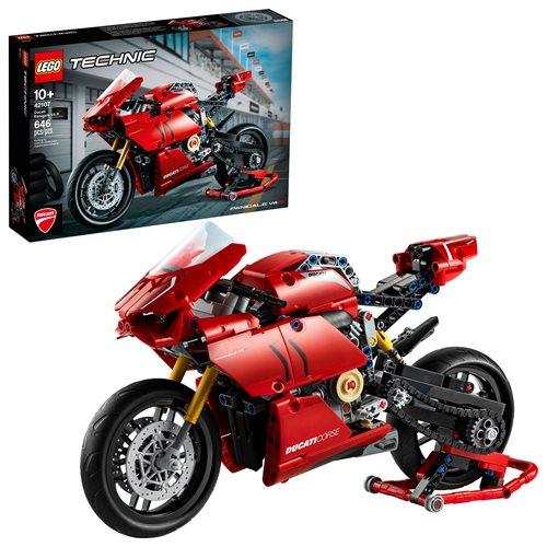 LEGO 42107 Ducati Panigale V4 R – Used | Grade A