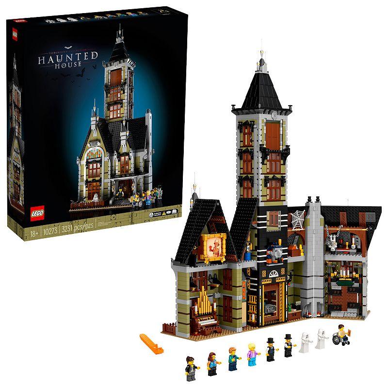 LEGO 10273 La maison hantée – Occasion | Grade A