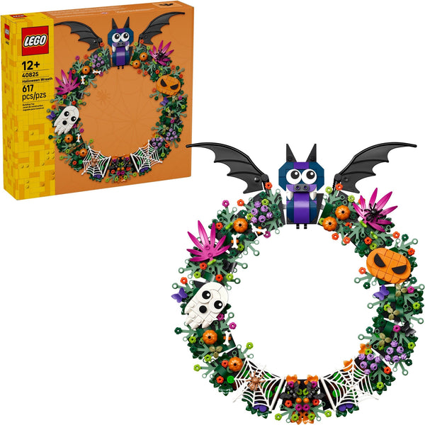 LEGO 40825 La couronne d'Halloween – Comme neuf | Grade A