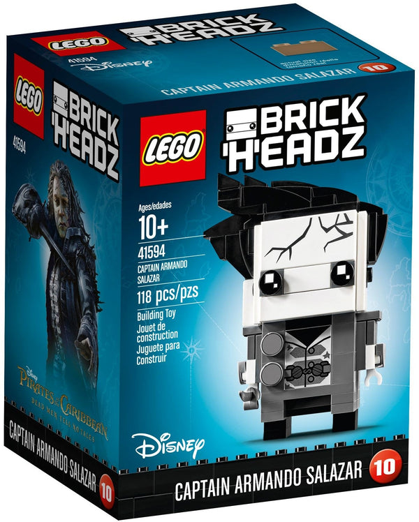 LEGO 41594 Capitaine Armando Salazar – Comme neuf | Grade A