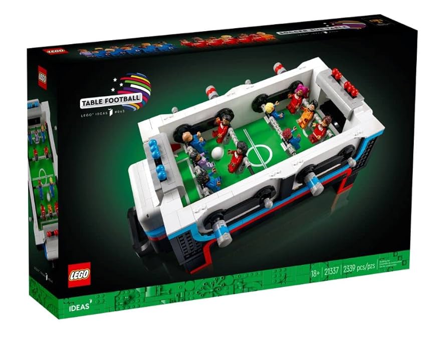 LEGO 21337 Le baby-foot – Occasion | Grade A