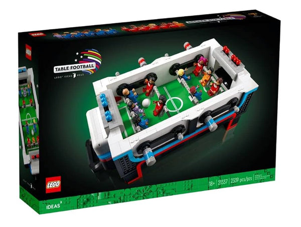 LEGO 21337 Table Football – Used | Grade A