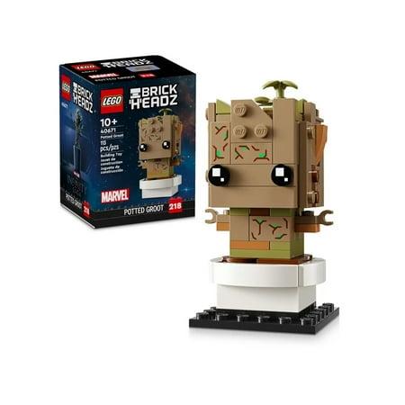 LEGO 40671 Potted Groot – Like New | Grade A