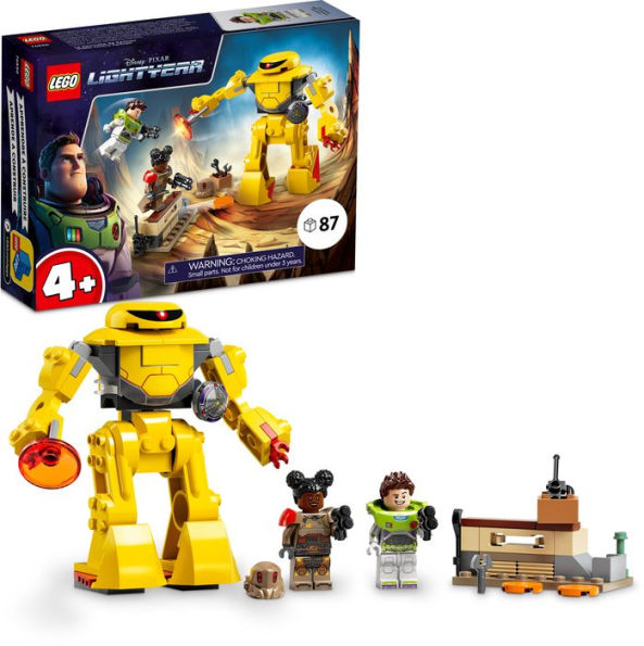 LEGO 76830 La poursuite de Zyclops – Boîte abîmée | Grade A