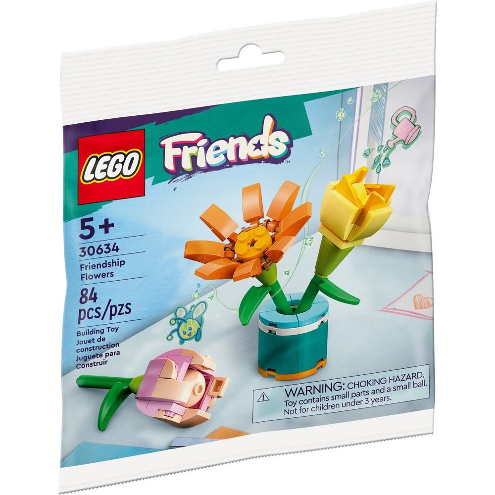 LEGO 30634 Les fleurs de l'amitié – Comme neuf | Grade A