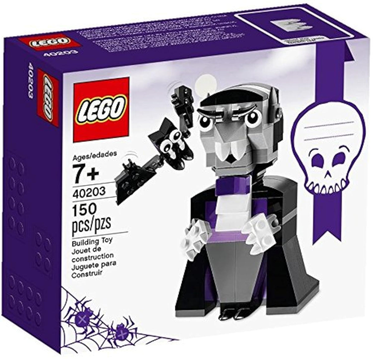 LEGO 40203 Vampire and Bat – Like New | Grade A