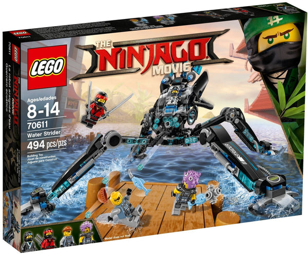 LEGO 70611 Water Strider – Used | Grade A