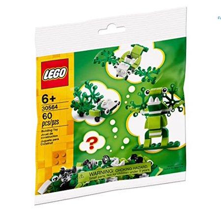 LEGO 30564 Build Your Own Monster or Vehicles – Like New | Grade A