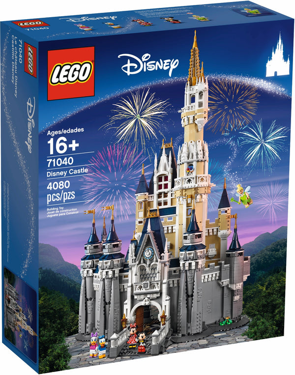 LEGO 71040 Disney Castle – Like New | Grade A