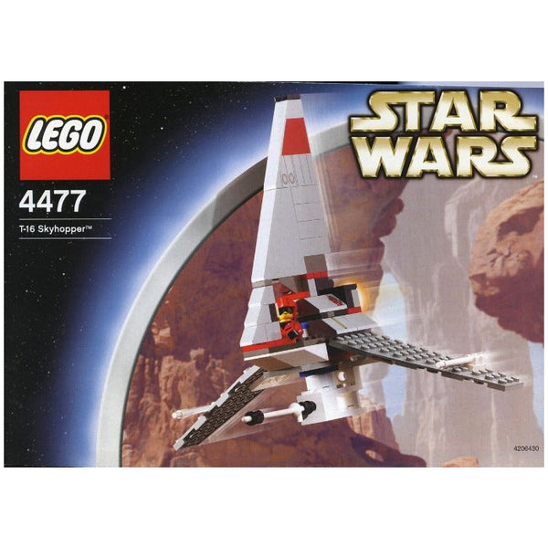 LEGO 4477 T-16 Skyhopper – Used | Grade A