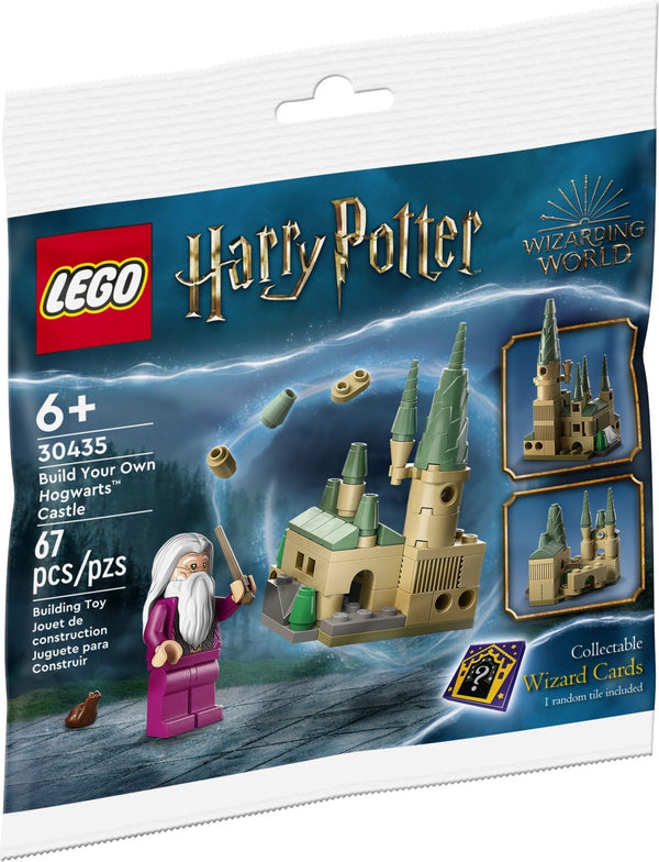 LEGO 30435 Construis ton propre château de Poudlard – Occasion | Grade A