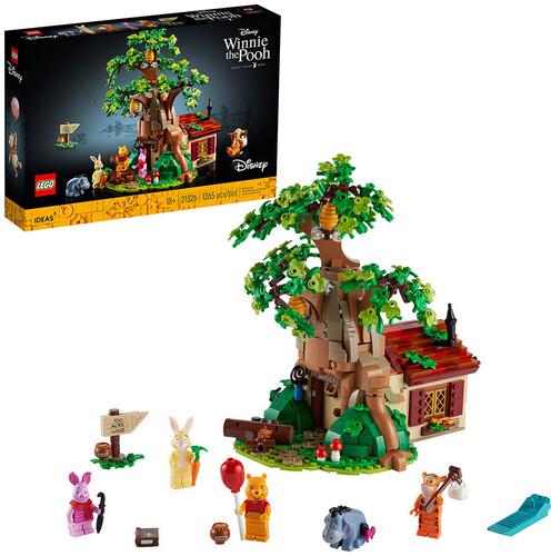 LEGO 21326 Winnie the Pooh – Used | Grade A