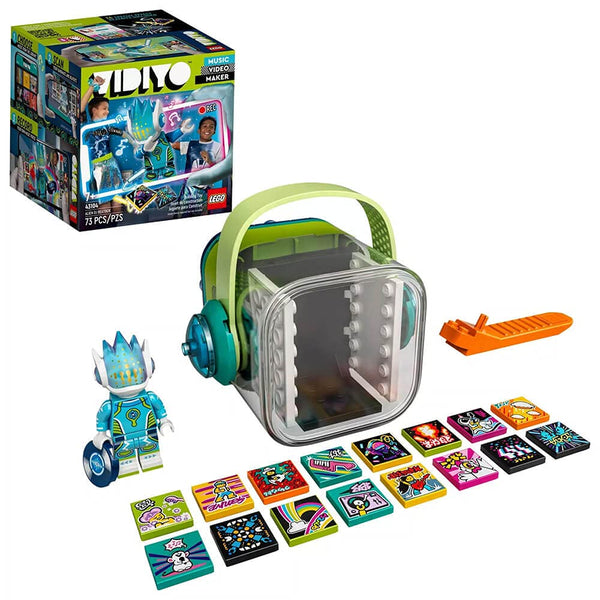 LEGO 43104 Alien DJ BeatBox – Like New | Grade A