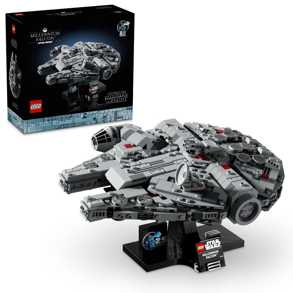 LEGO 75375 Millennium Falcon – Used | Grade A