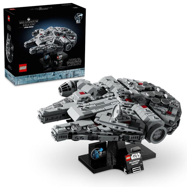 LEGO 75375 Millennium Falcon – Used | Grade A