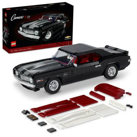 LEGO 10304 Chevrolet Camaro Z/28 1969 – Used | Grade A