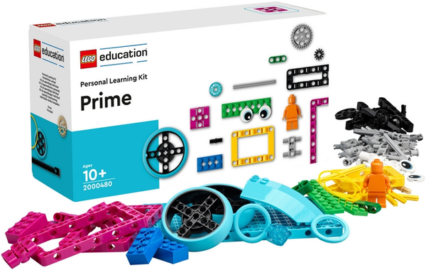 LEGO 2000480 Kit d'apprentissage personnel Prime – Comme neuf | Grade A