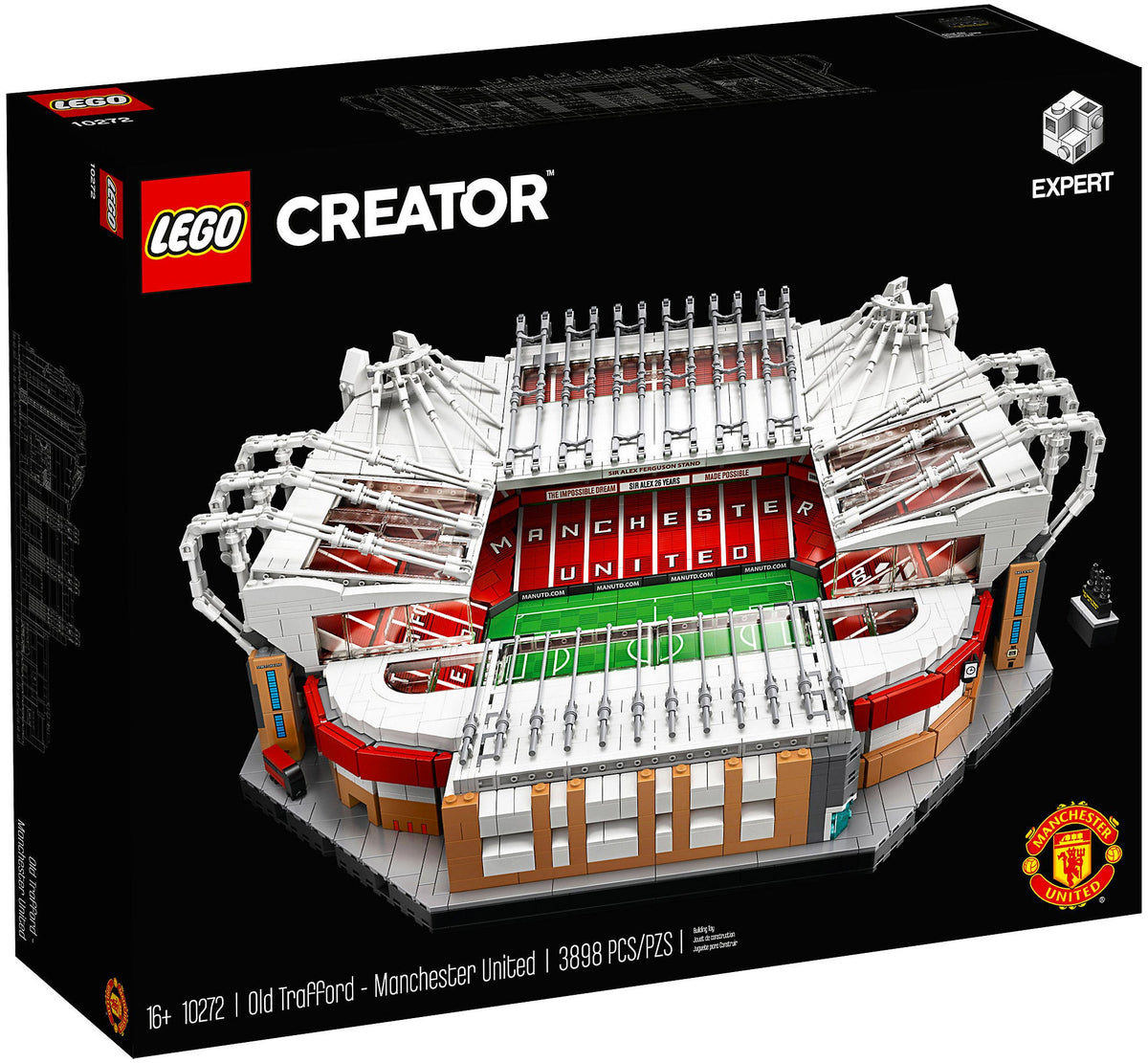 LEGO 10272 Old Trafford - Manchester United – Comme neuf | Grade A