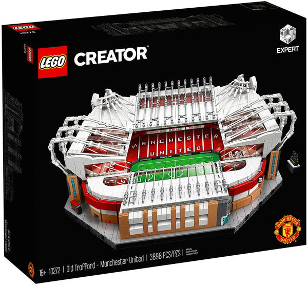 LEGO 10272 Old Trafford - Manchester United – Like New | Grade A